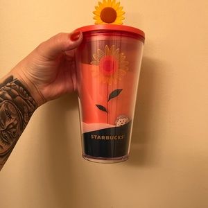 Starbucks Thailand hedgehog tumbler